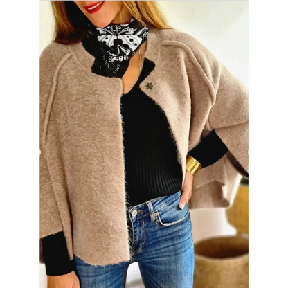 Elegant Womens Coat Timeless Classic Design