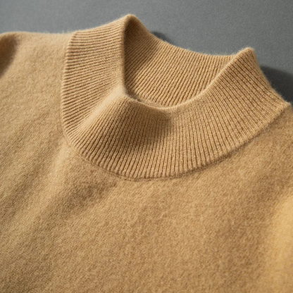 Men's Soft Knit Sweater 100%