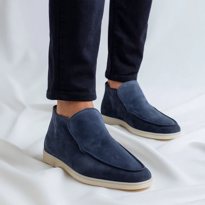 Men's Suede Chukka Boots