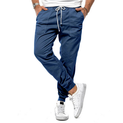 Royle Men's Elegant Trousers