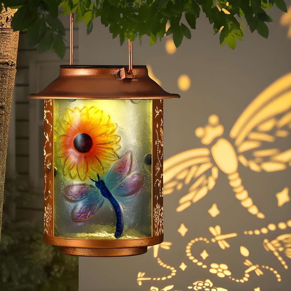 Garden Patio String Lights
