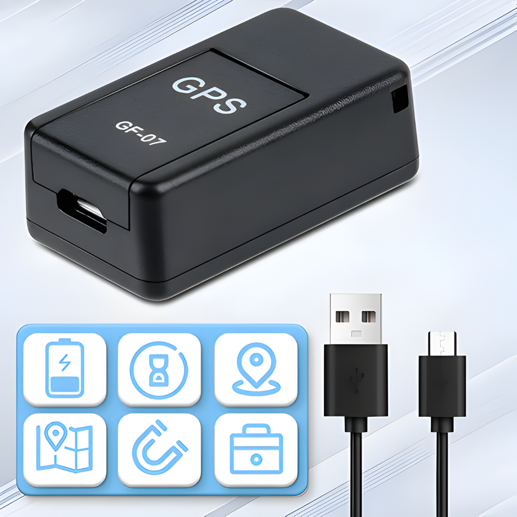 Mini Portable GPS Tracking Device