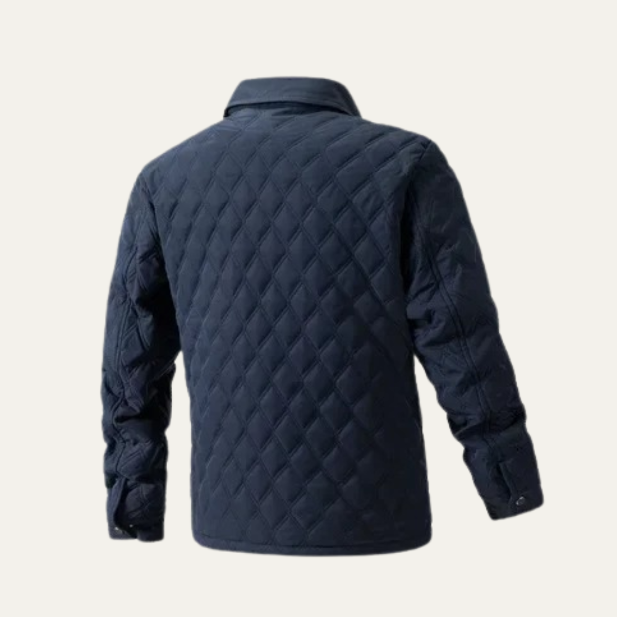 St Davids Men's Quilted Lightweight Jacket