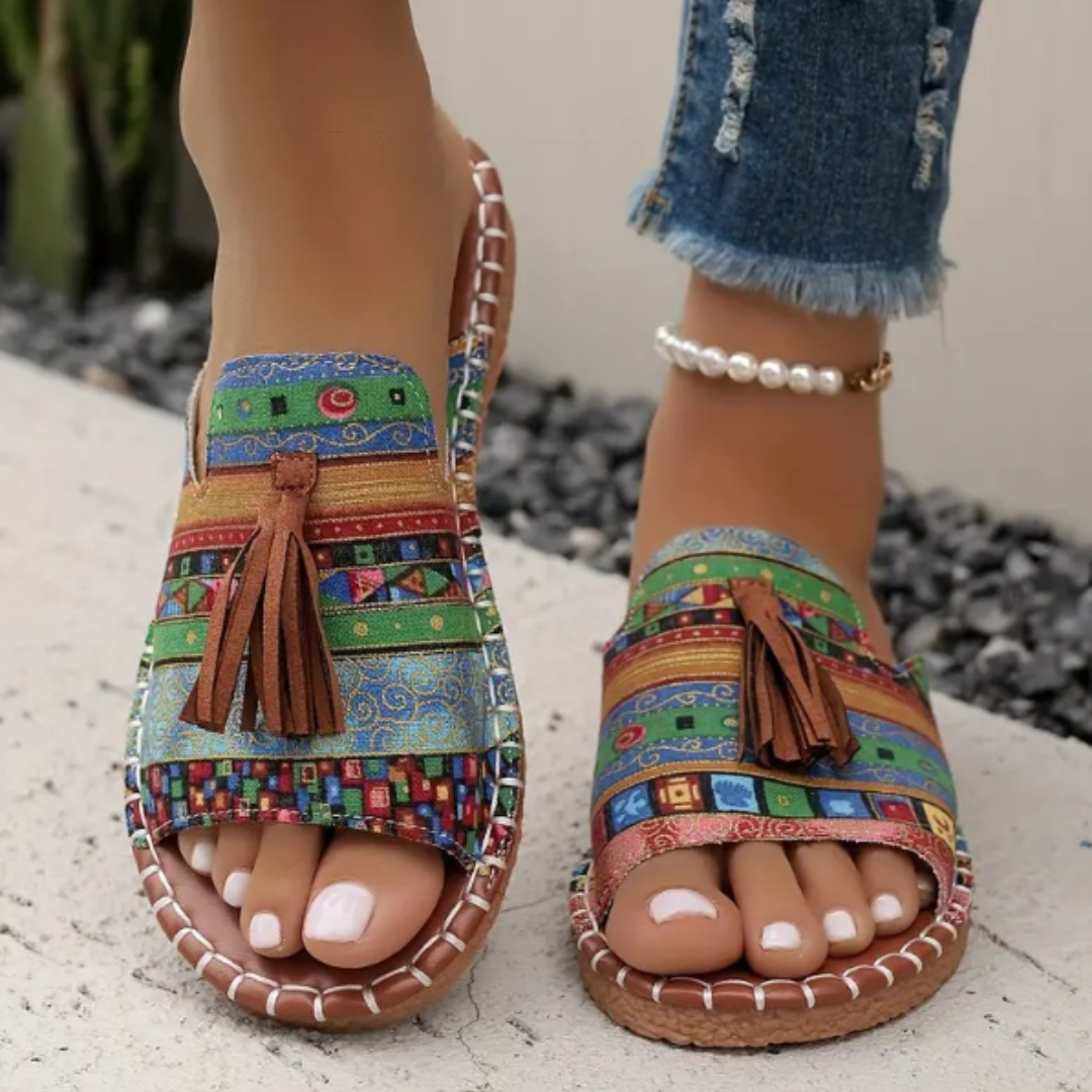 Women's Flat Sandals Comfortable
