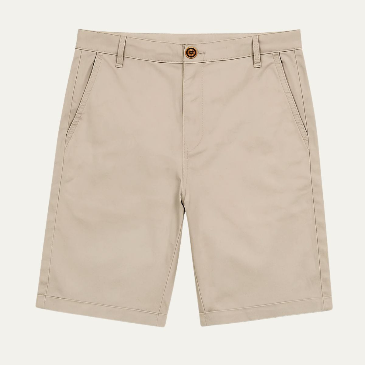 Ashbury Men's Cotton Chino Shorts