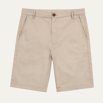 Ashbury Men's Cotton Chino Shorts