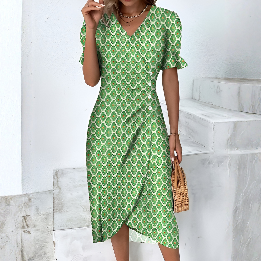 Women's Maxi Dress Lightweight