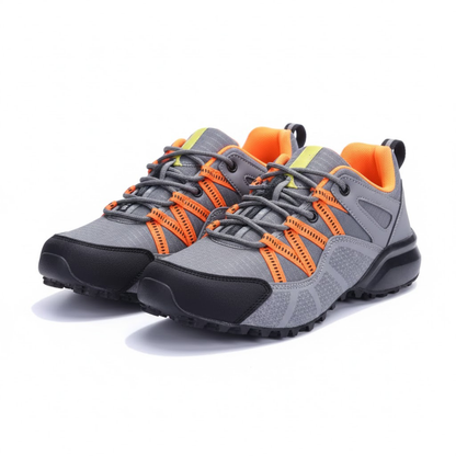 Men's Waterproof Hiking Shoes Outdoor Trekking Sneakers Mountain Climbing Tactical Boots
