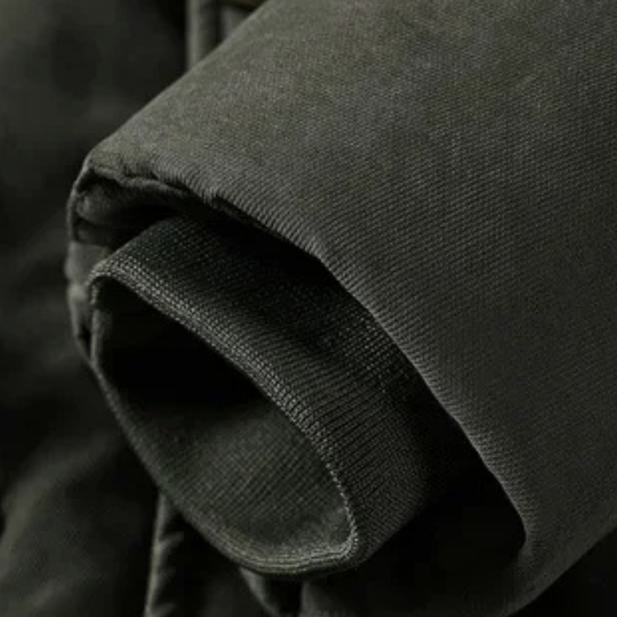 Men's Thick Warm Hooded Parka Coat Fur Lined