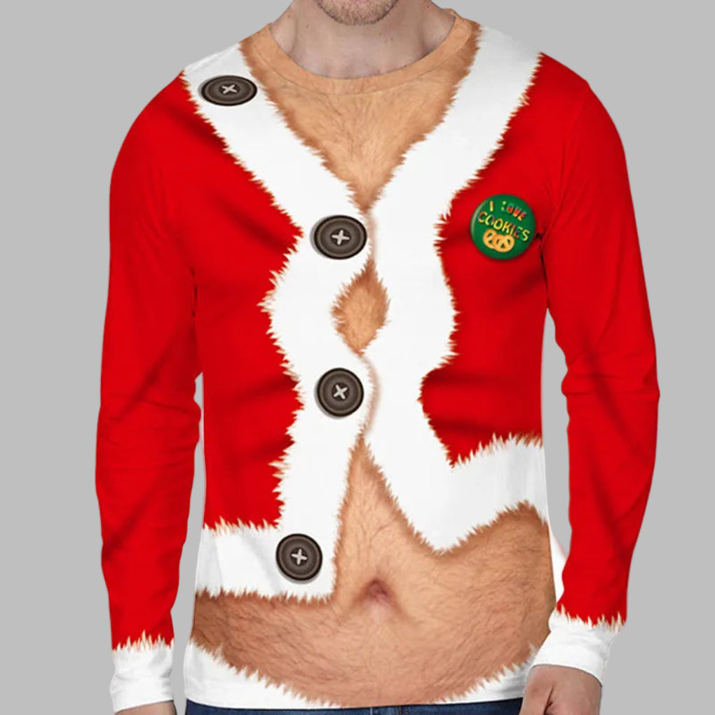 Women's Holiday Sweater - Fashinoza
