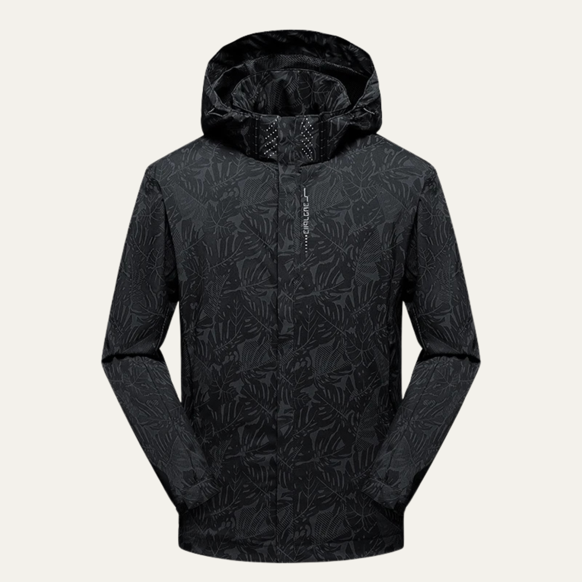Men's Lightweight Windbreaker Jacket Waterproof Hooded - Fashinoza