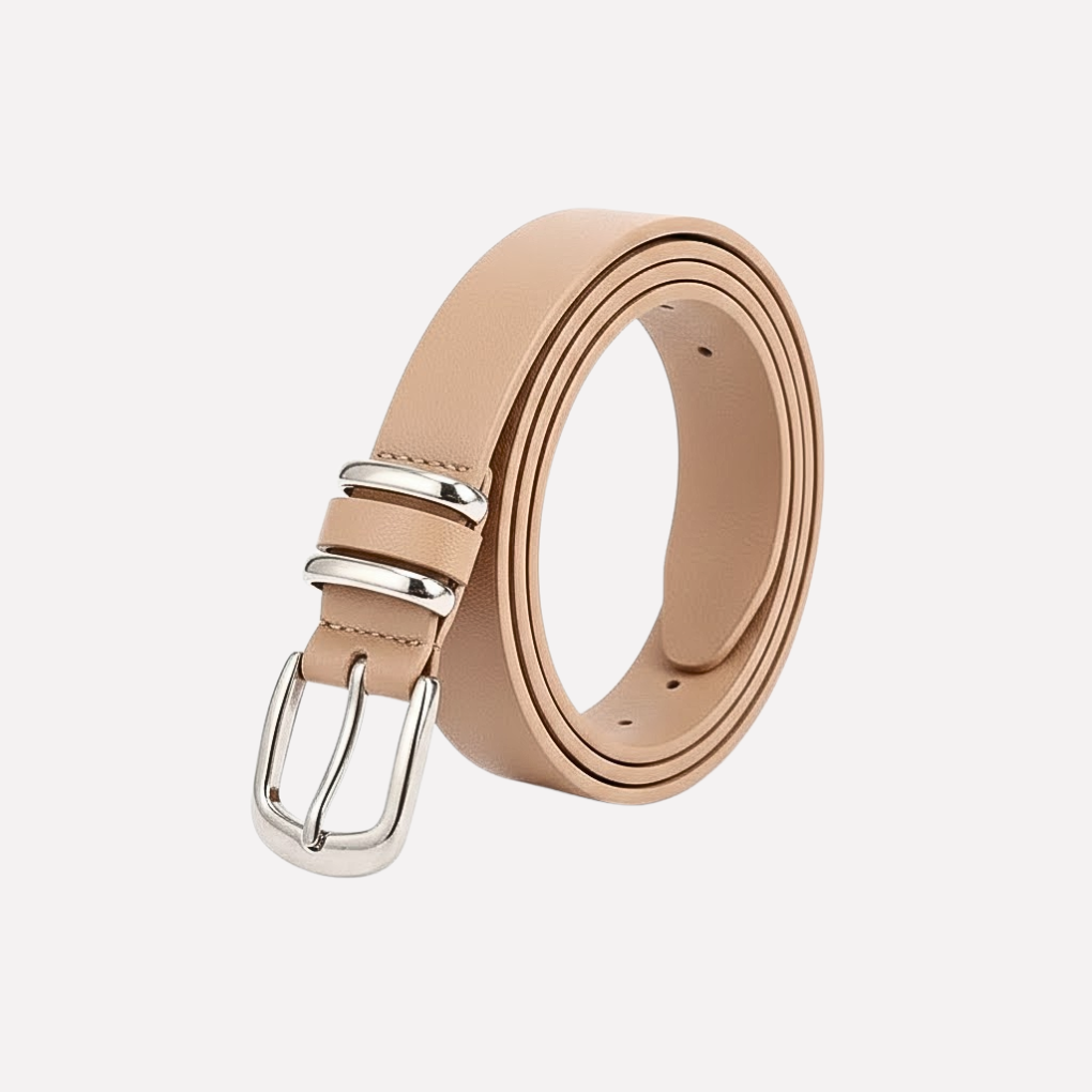 Women's Leather Belt Straps