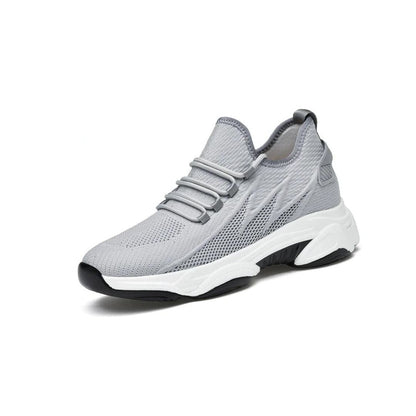 Lightweight Mesh Sport Sneakers