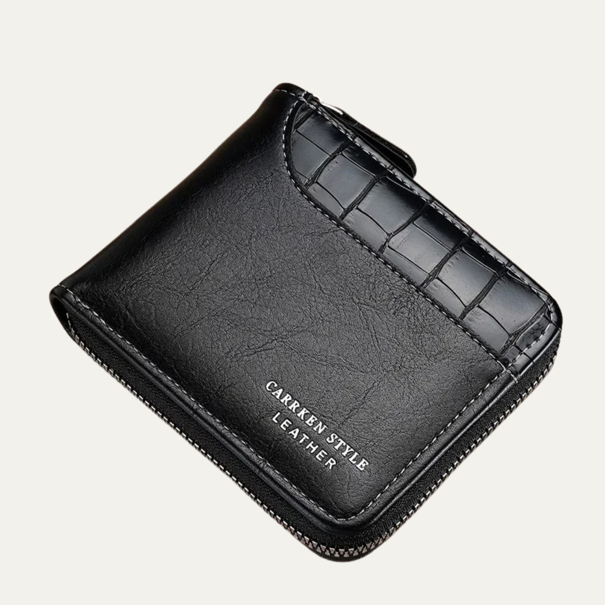 Men's Leather Wallet Coin Purse