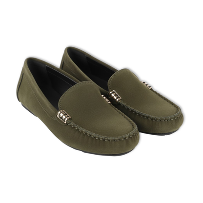 Women Casual Shoes Flat Loafers Denim Non-slip
