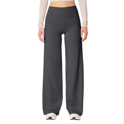 Women's High-Waisted Stretch Yoga Pants Comfortable Fit
