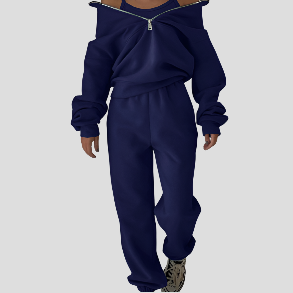 Women's Comfortable Tracksuit Set