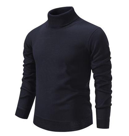 Women's Soft Turtleneck Sweater