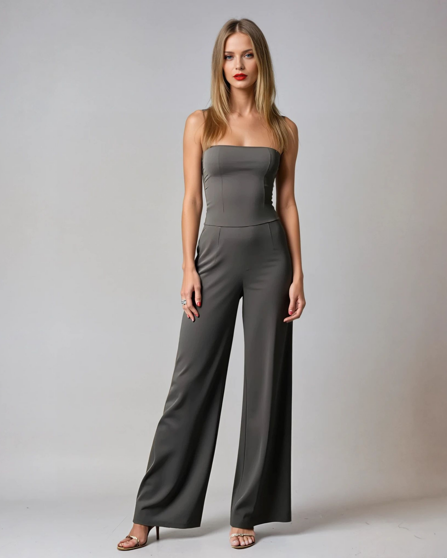 Willow Women's Strapless Bodysuit