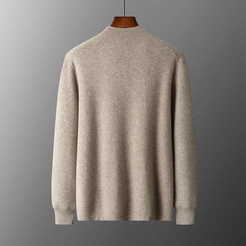 Men's Gellar 100% Wool Sweater