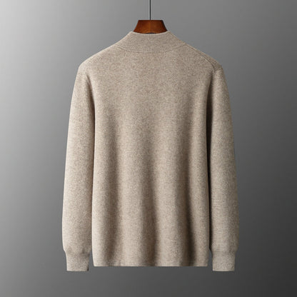 Men's Gellar 100% Wool Sweater