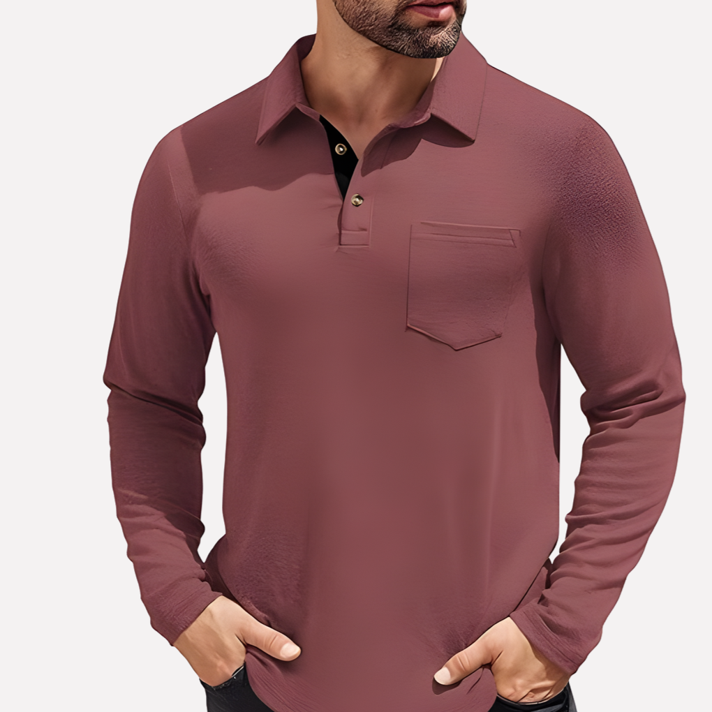 Men's Casual Crew Neck T-Shirt Classic Everyday Wear