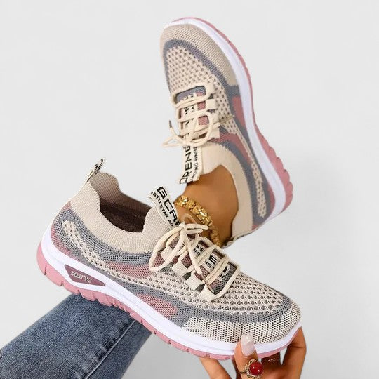 Women's Mesh Sneakers Lightweight Athletic Shoes