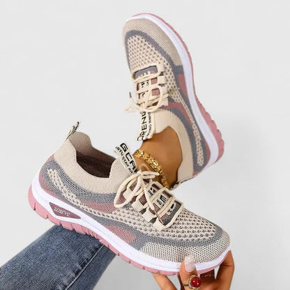 Women's Mesh Sneakers Lightweight Athletic Shoes