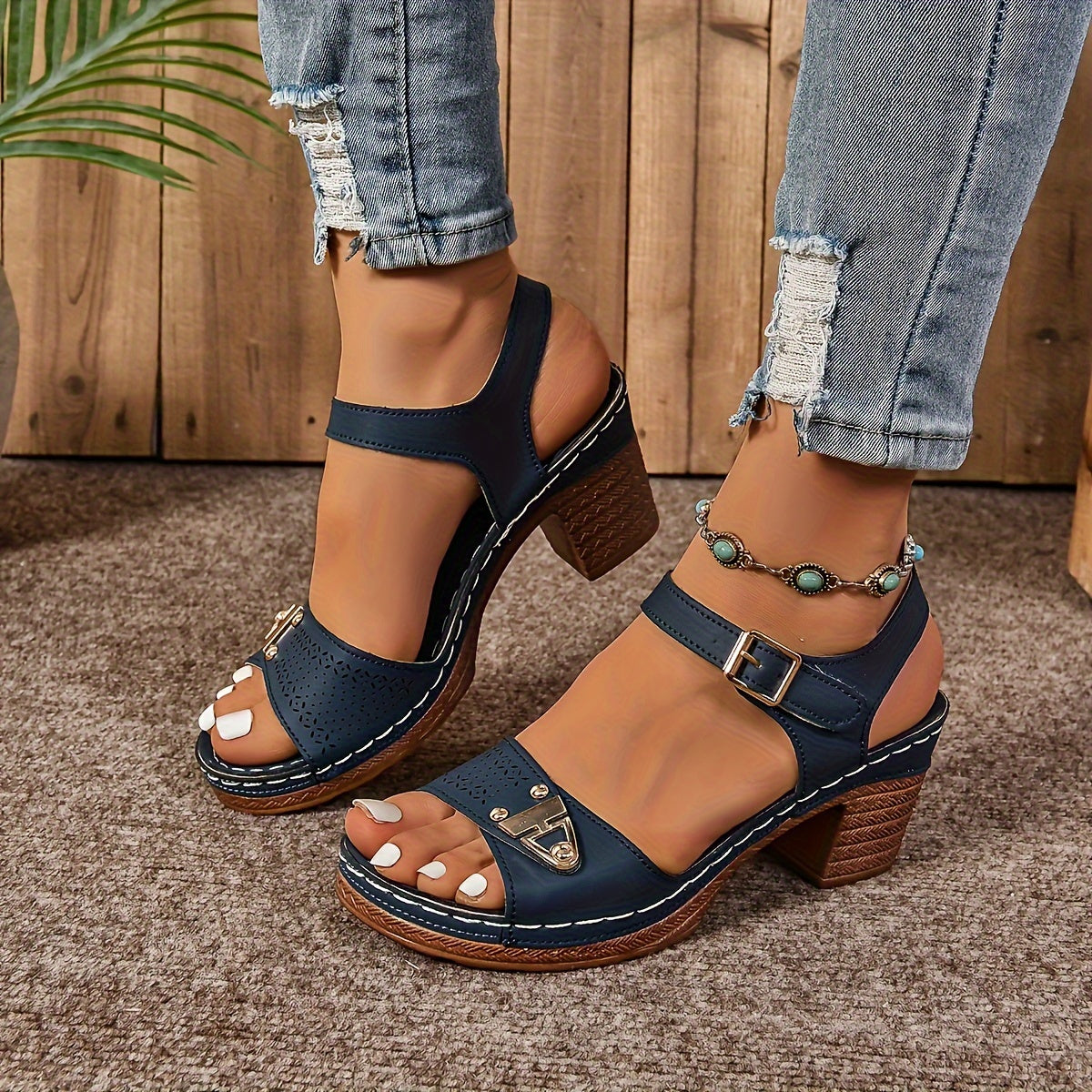 Women's Demi Sandals