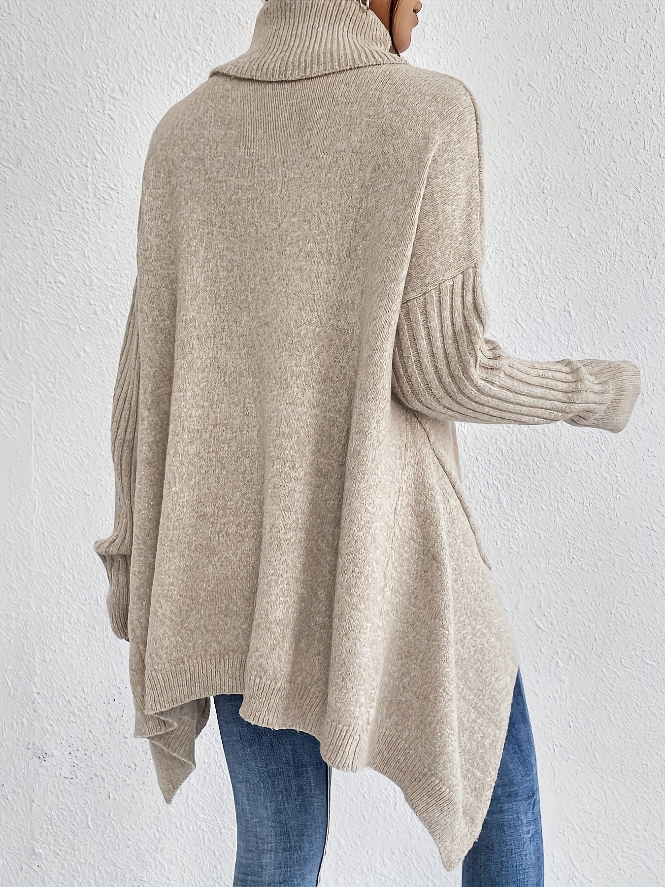 Women's Loose Fit Sweater
