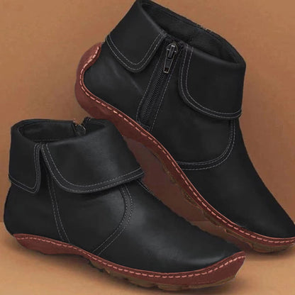 Women's Classic Ankle Boots Non-Slip