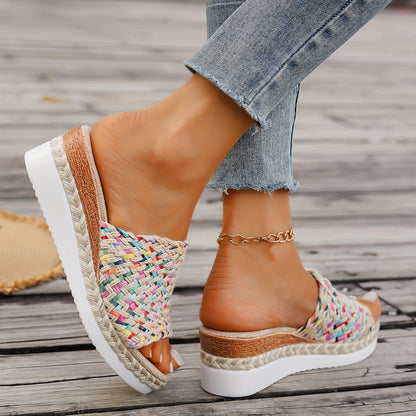 Women's Flat Sandals Serena