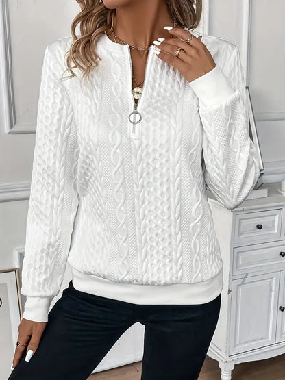 Women's Modern Knitted Sweater