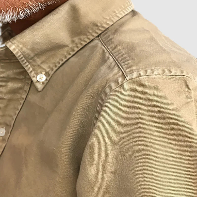 Men's Long-Sleeve Classic Shirt