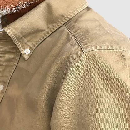 Men's Long-Sleeve Classic Shirt