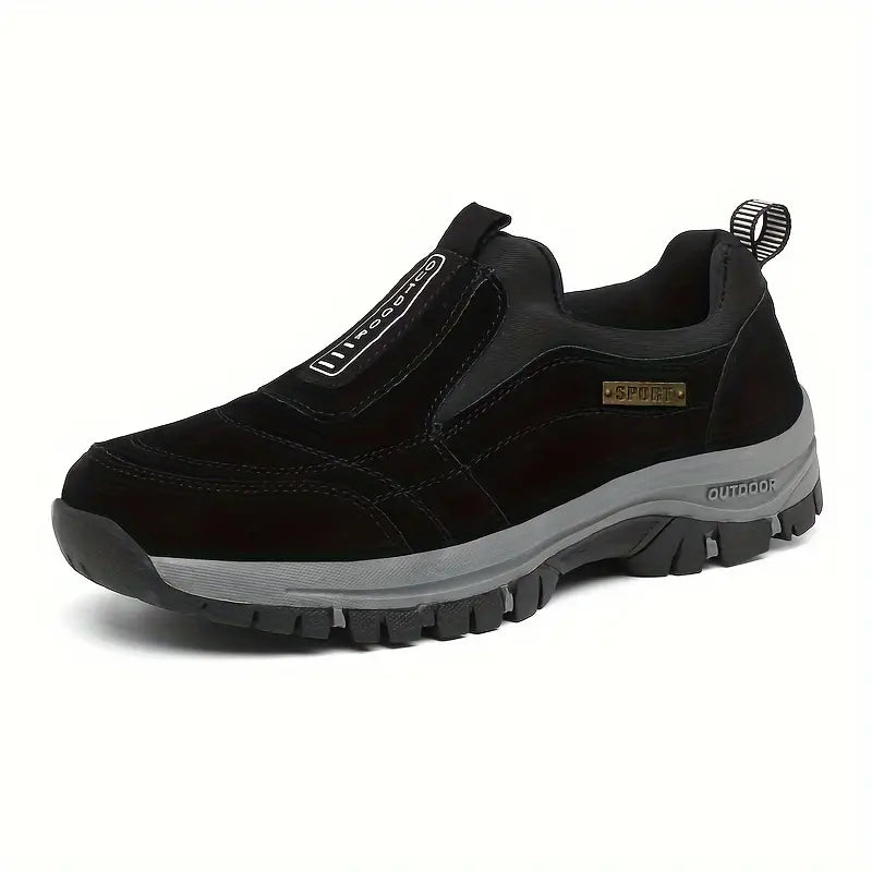 Logan Men's Orthopedic Slip-On Shoes Comfortable