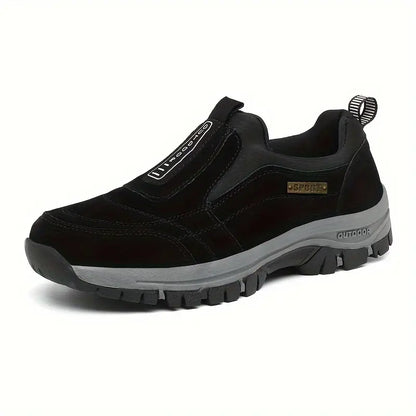 Logan Men's Orthopedic Slip-On Shoes Comfortable