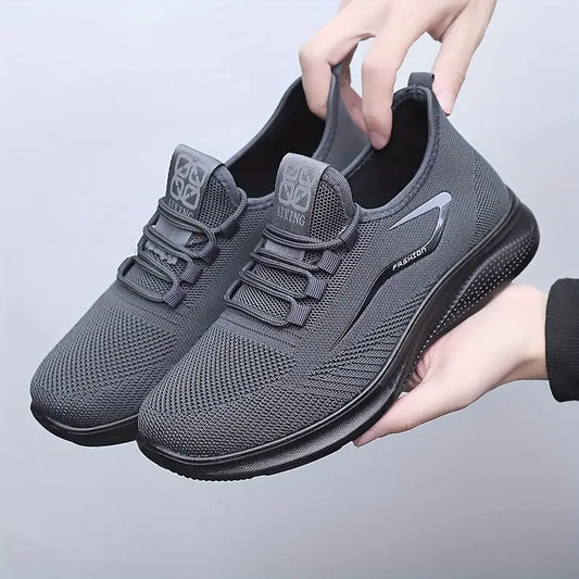 Murray Men's Casual Sneakers Lightweight Lace-Up - 
Fashinoza