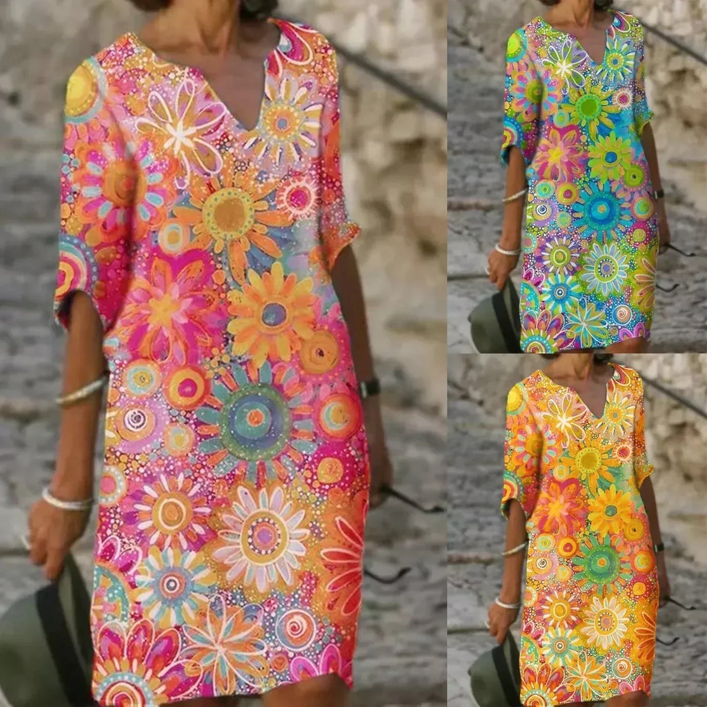 Ellery Women's Floral Maxi Dress