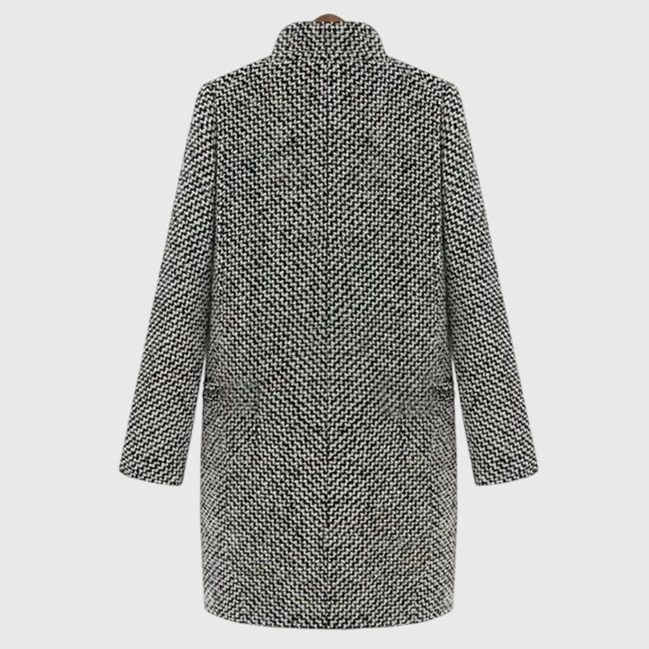 Amara | Women’s Comfy Winter Trench Coat