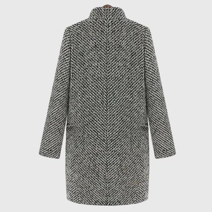 Amara | Women’s Comfy Winter Trench Coat
