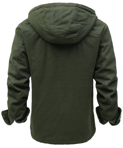 Apex Fleece Jacket (6 Designs) - Benson & Clark