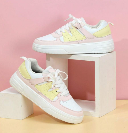 Women's Sport Sneakers Comfortable Everyday Wear