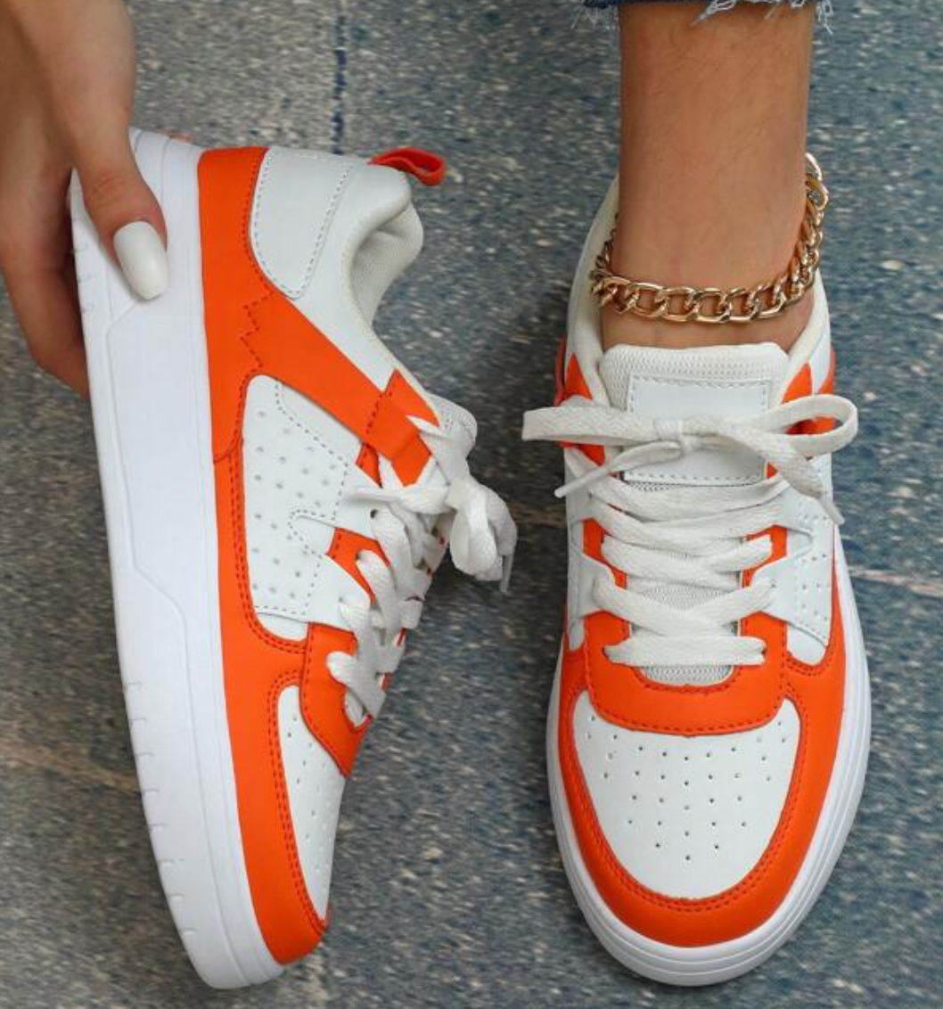 Women's Sport Sneakers Comfortable Everyday Wear