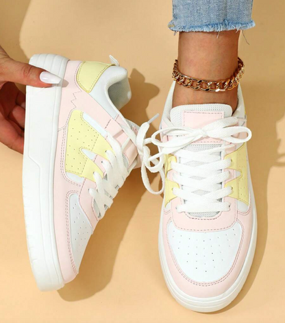 Women's Sport Sneakers Comfortable Everyday Wear - Fashinoza