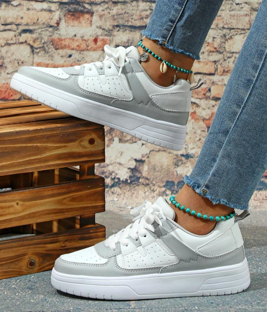 Women's Sport Sneakers Comfortable Everyday Wear