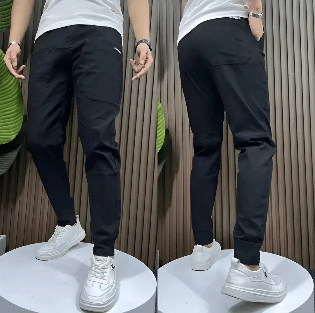 Men's Tapered Jogger Pants