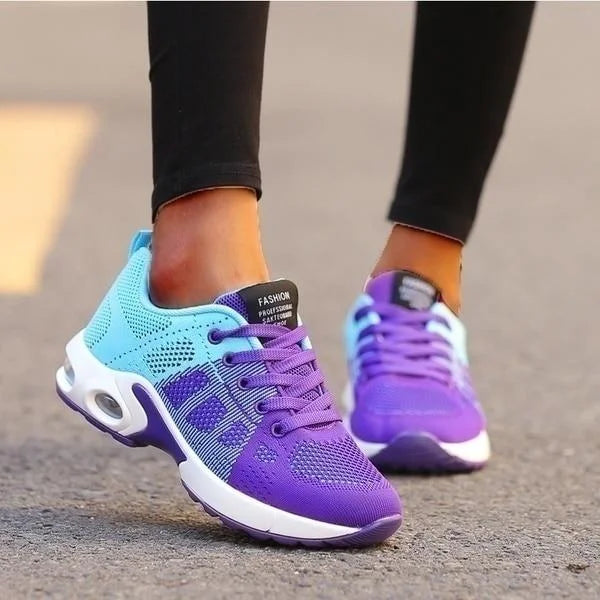 Women's Orthopedic Running Shoes - 
Fashinoza