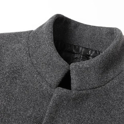 Alexander Men's Formal Long Coat