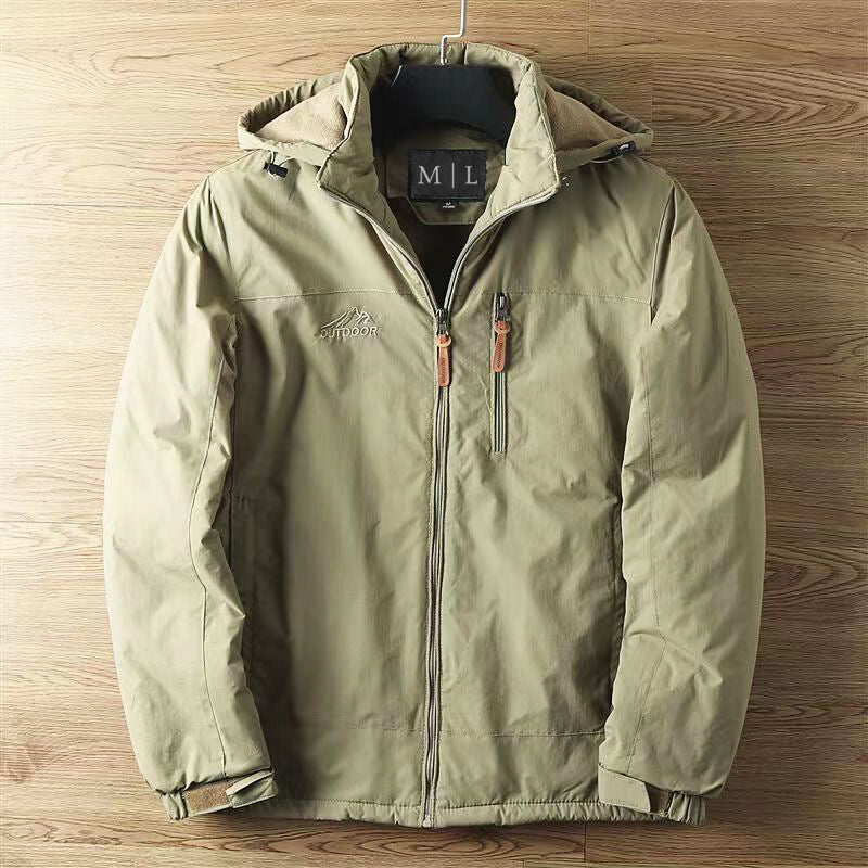 Men's Waterproof Jacket Outdoor Performance Wear